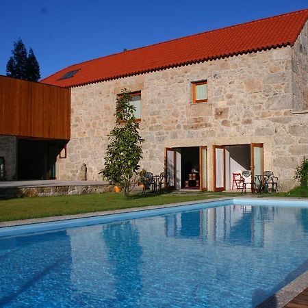 Casa Do Pomar - Eido Do Pomar Villa Arcos de Valdevez Kültér fotó