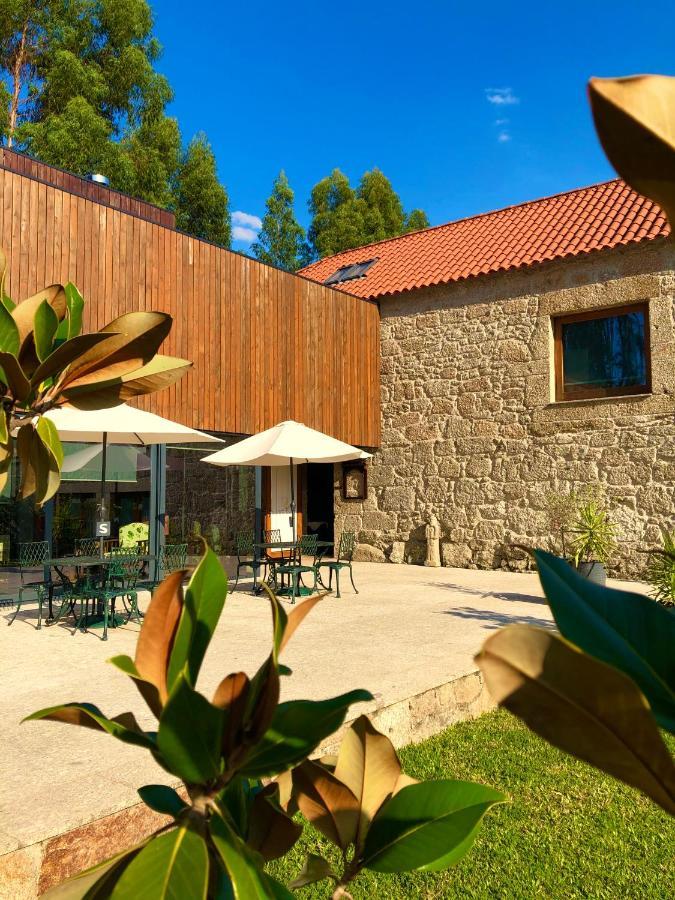 Casa Do Pomar - Eido Do Pomar Villa Arcos de Valdevez Kültér fotó