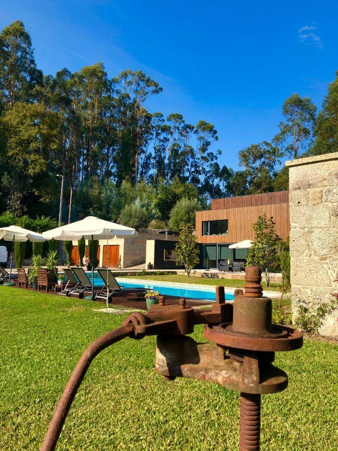 Casa Do Pomar - Eido Do Pomar Villa Arcos de Valdevez Kültér fotó