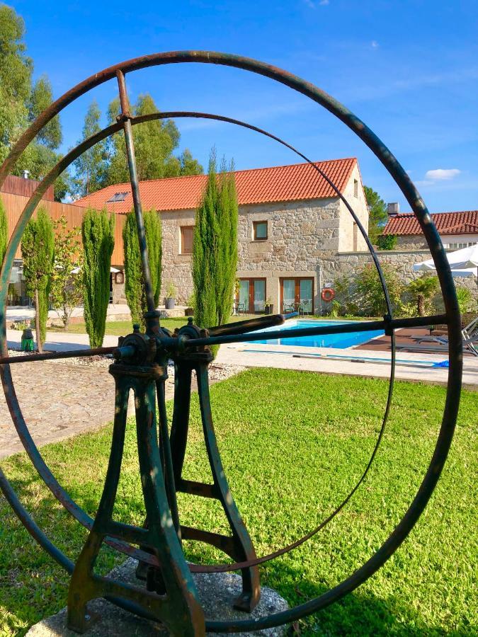 Casa Do Pomar - Eido Do Pomar Villa Arcos de Valdevez Kültér fotó