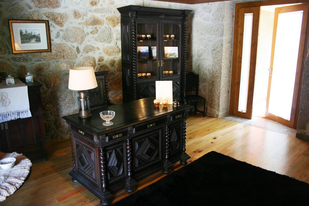 Casa Do Pomar - Eido Do Pomar Villa Arcos de Valdevez Kültér fotó