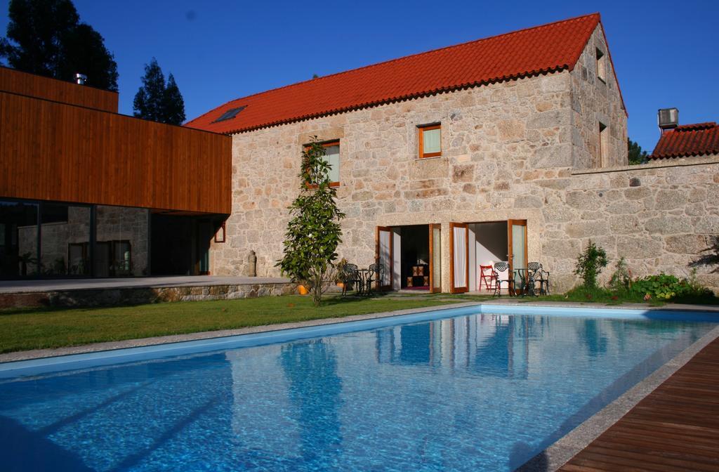 Casa Do Pomar - Eido Do Pomar Villa Arcos de Valdevez Kültér fotó