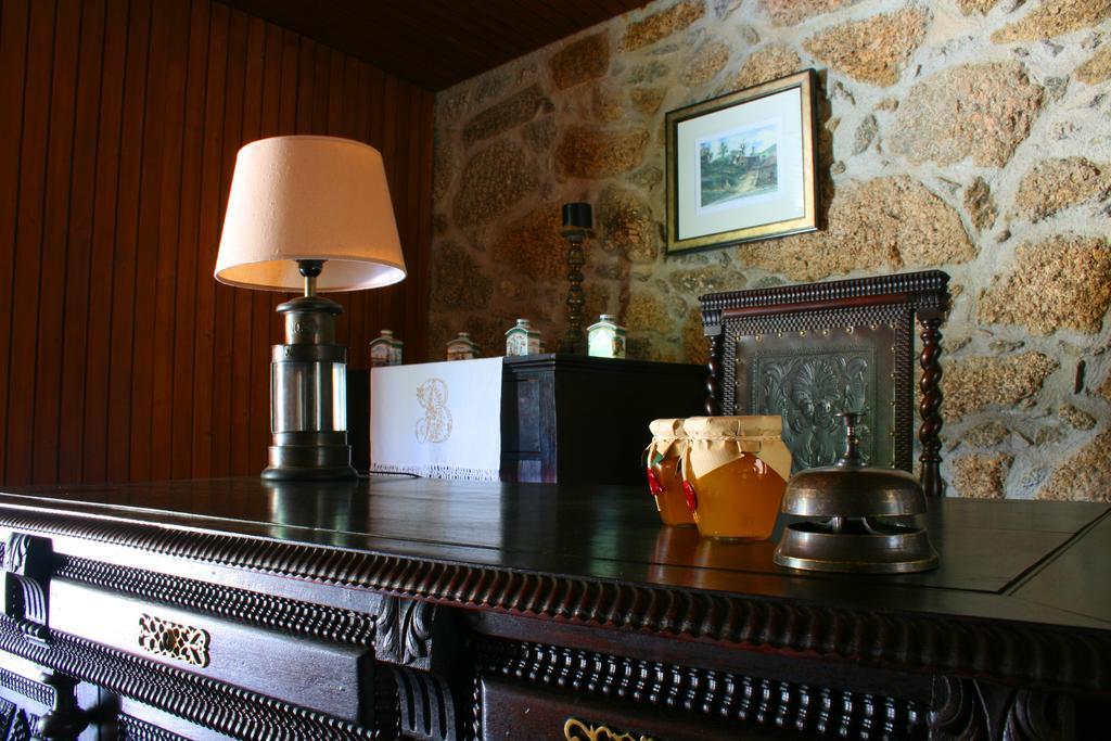 Casa Do Pomar - Eido Do Pomar Villa Arcos de Valdevez Kültér fotó