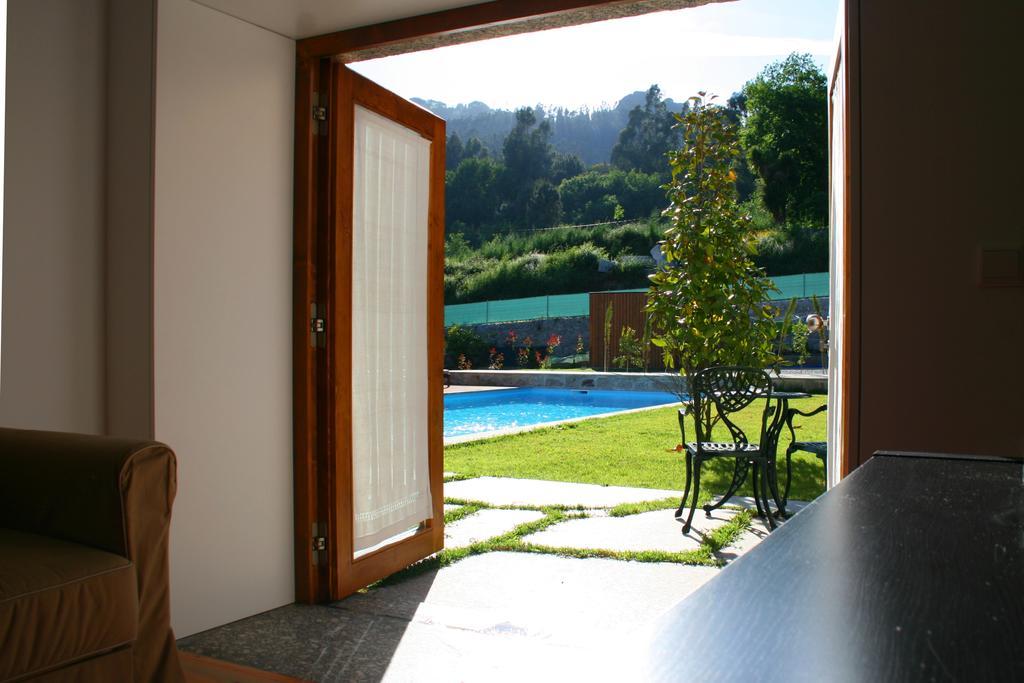 Casa Do Pomar - Eido Do Pomar Villa Arcos de Valdevez Szoba fotó