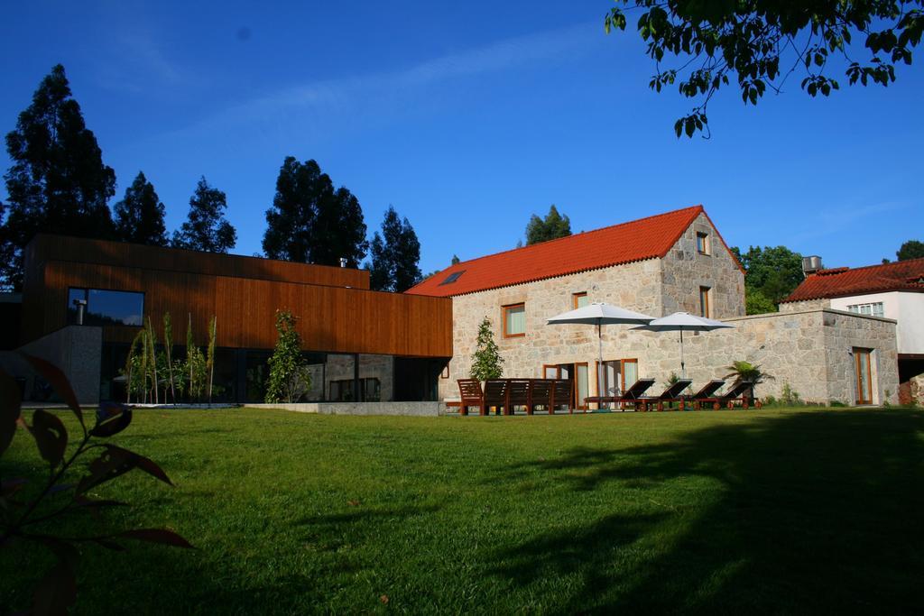 Casa Do Pomar - Eido Do Pomar Villa Arcos de Valdevez Kültér fotó