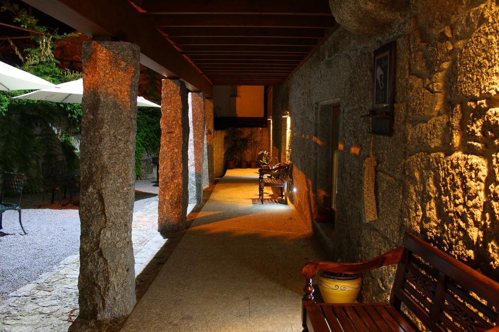 Casa Do Pomar - Eido Do Pomar Villa Arcos de Valdevez Kültér fotó