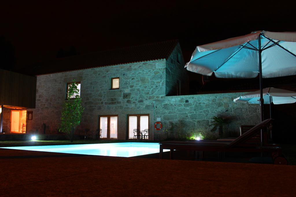 Casa Do Pomar - Eido Do Pomar Villa Arcos de Valdevez Kültér fotó